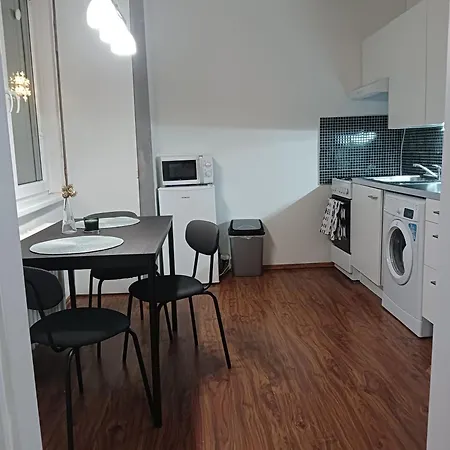 Apartmán Brno-bystrc *