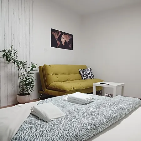 Apartmán Brno-bystrc Brno