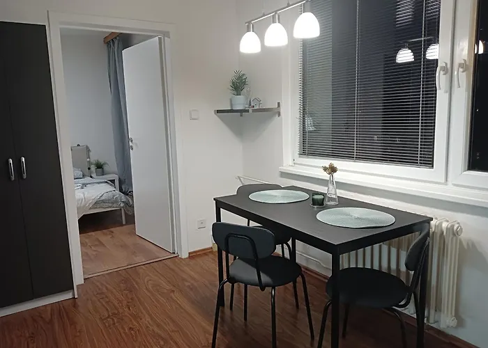 Apartmán Brno-bystrc