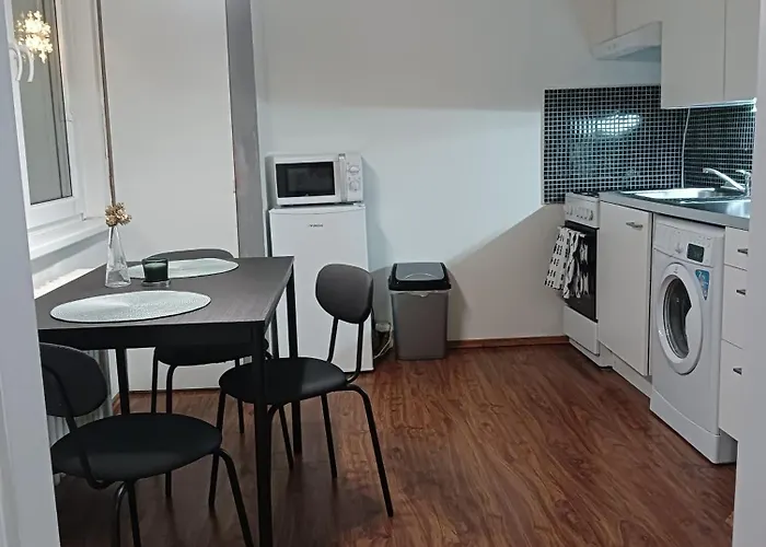 Apartmán Brno-bystrc *