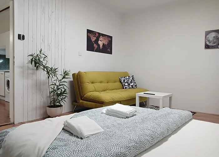 Apartmán Brno-bystrc Brno