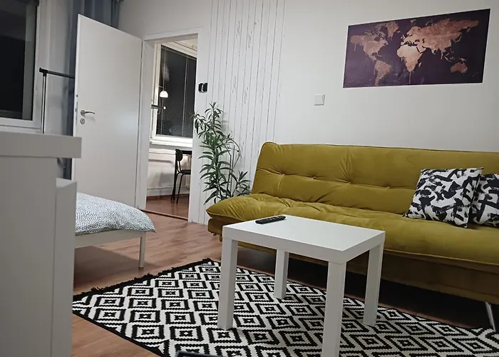 Apartmán Brno-bystrc *