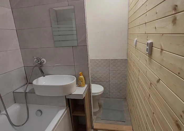 Apartmán Brno-bystrc *