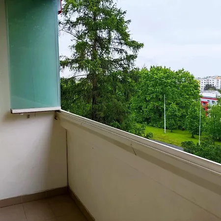 Brno-bystrc Apartament