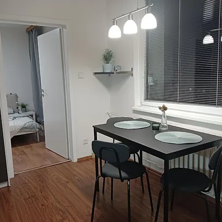 Apartamento Brno-bystrc