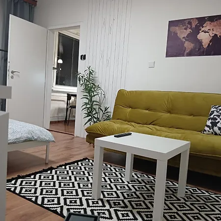 Apartament Brno-bystrc *