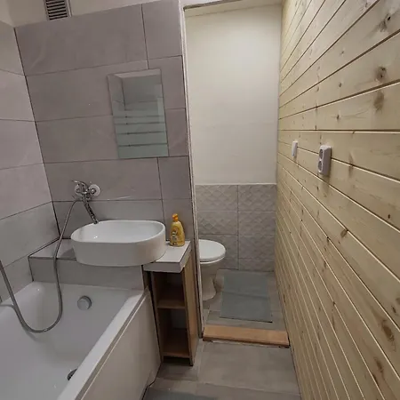 Apartament Brno-bystrc *