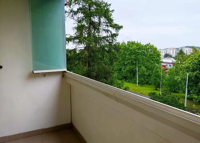 Brno-bystrc Lejlighed